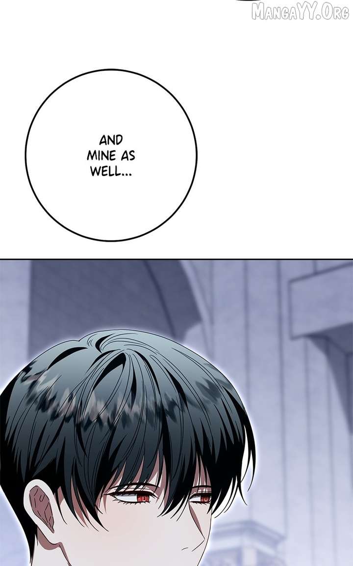 I Grabbed The Leash Of The Blind Beast - Chapter 62 Page 85