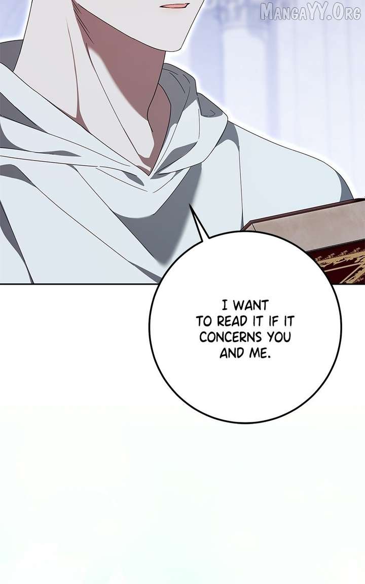 I Grabbed The Leash Of The Blind Beast - Chapter 62 Page 86