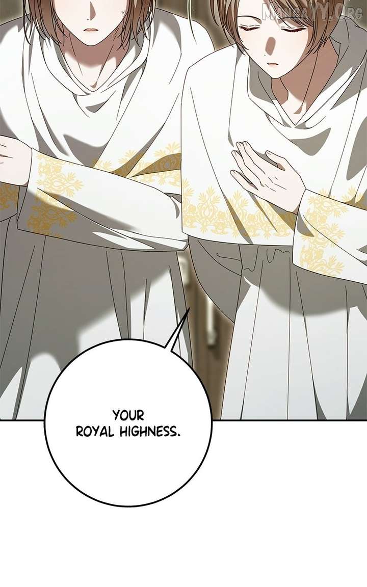 I Grabbed The Leash Of The Blind Beast - Chapter 62 Page 9