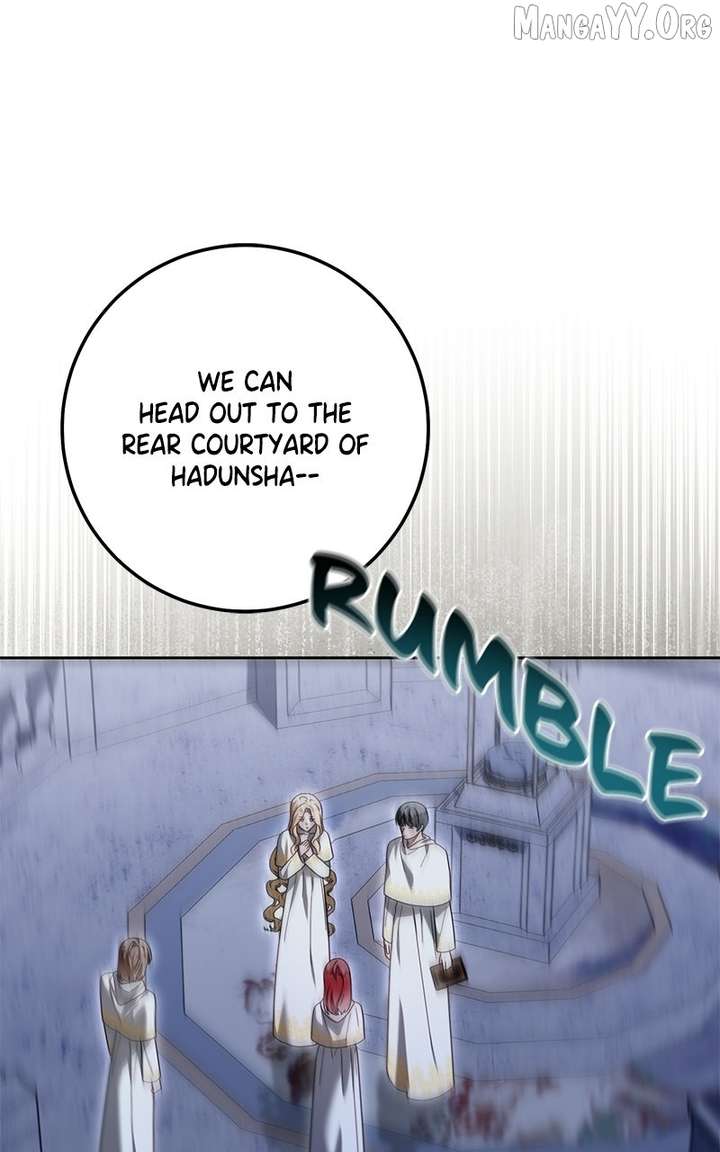 I Grabbed The Leash Of The Blind Beast - Chapter 62 Page 98