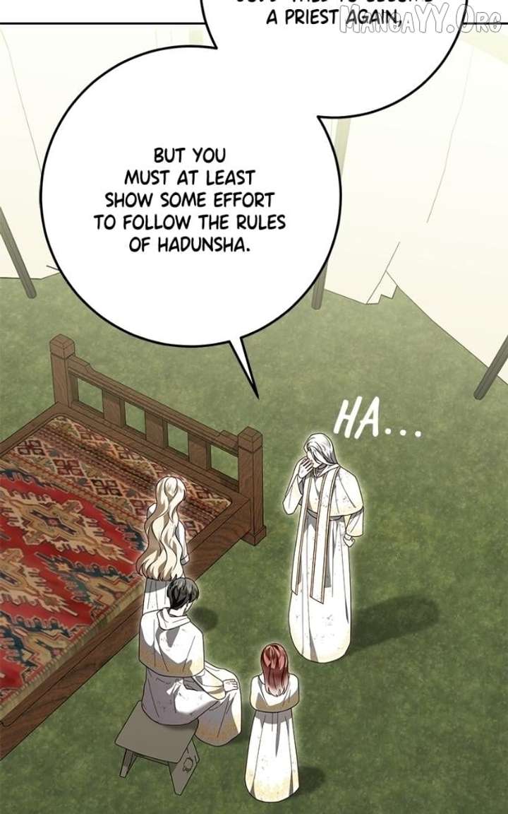 I Grabbed The Leash Of The Blind Beast - Chapter 63 Page 101