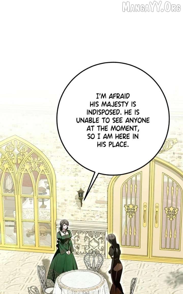 I Grabbed The Leash Of The Blind Beast - Chapter 63 Page 11