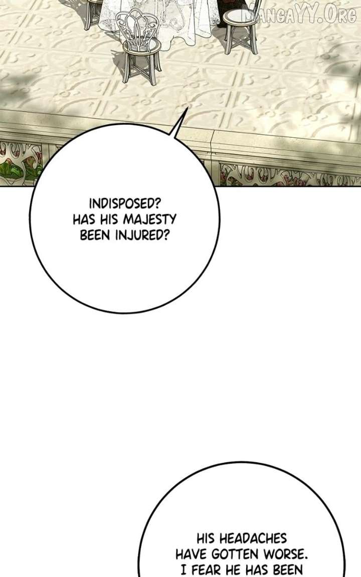 I Grabbed The Leash Of The Blind Beast - Chapter 63 Page 12