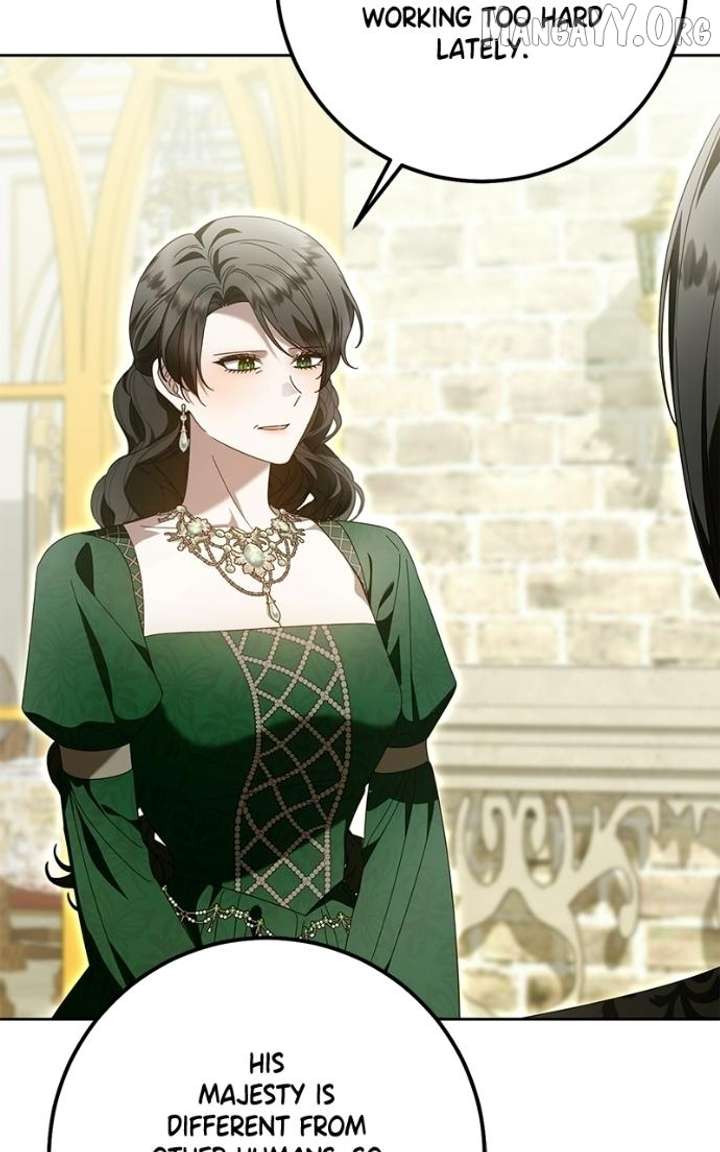 I Grabbed The Leash Of The Blind Beast - Chapter 63 Page 13