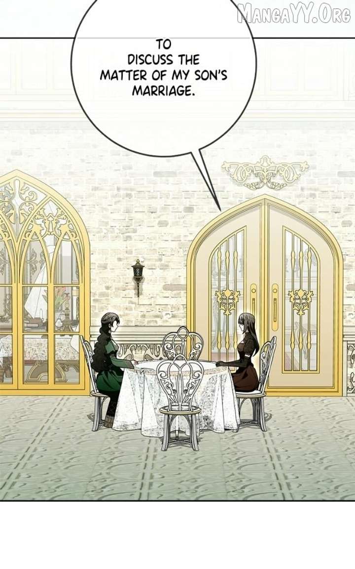 I Grabbed The Leash Of The Blind Beast - Chapter 63 Page 20