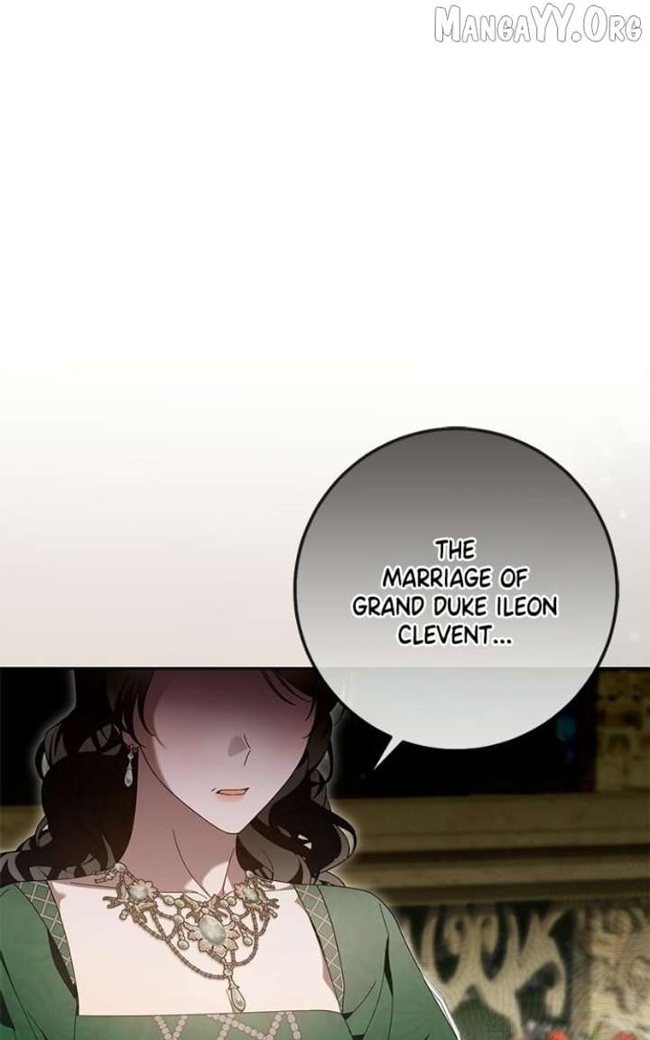 I Grabbed The Leash Of The Blind Beast - Chapter 63 Page 21