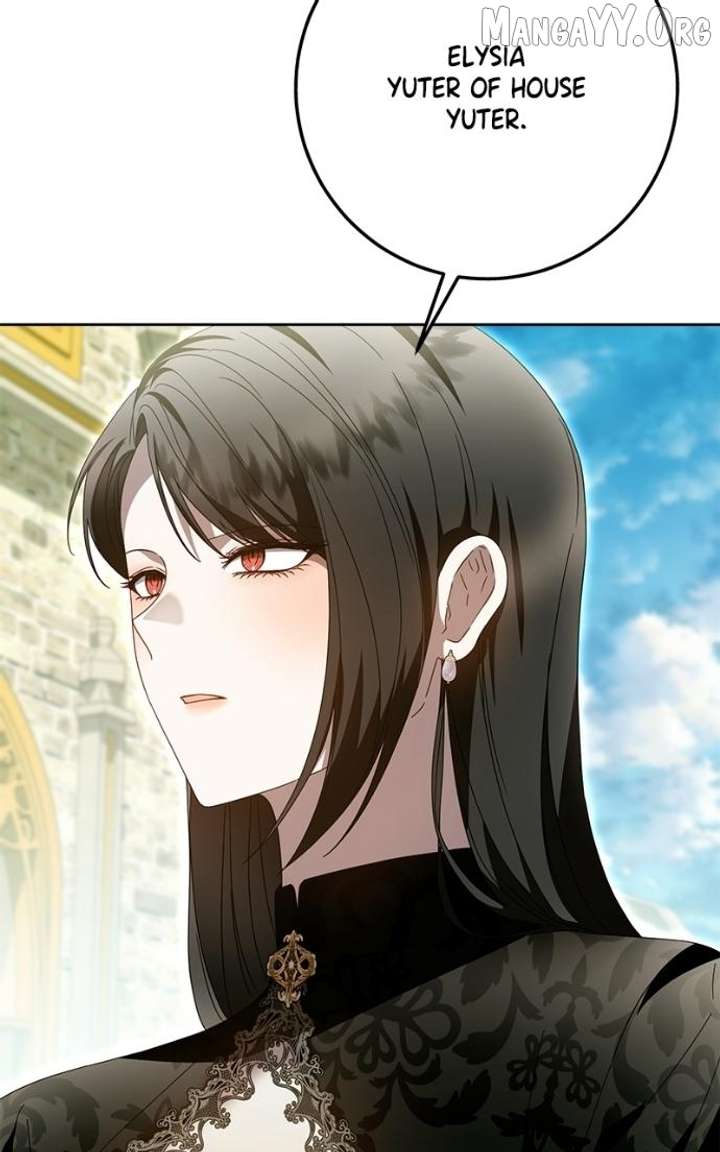 I Grabbed The Leash Of The Blind Beast - Chapter 63 Page 23