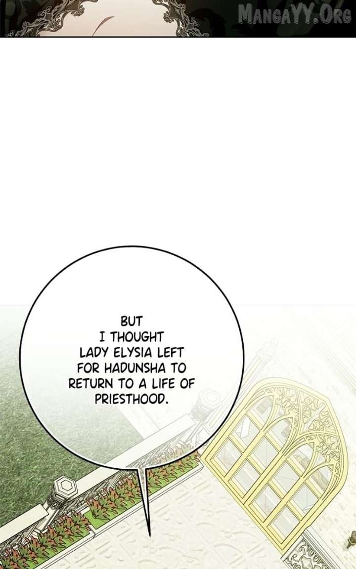 I Grabbed The Leash Of The Blind Beast - Chapter 63 Page 24