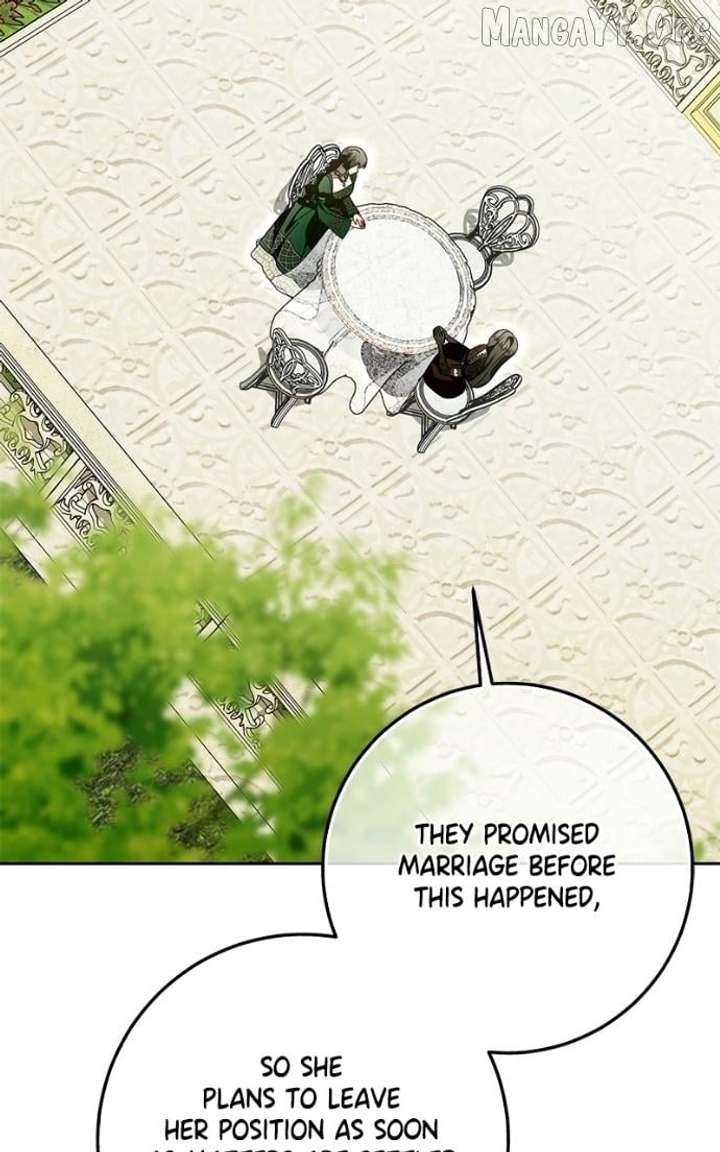 I Grabbed The Leash Of The Blind Beast - Chapter 63 Page 25