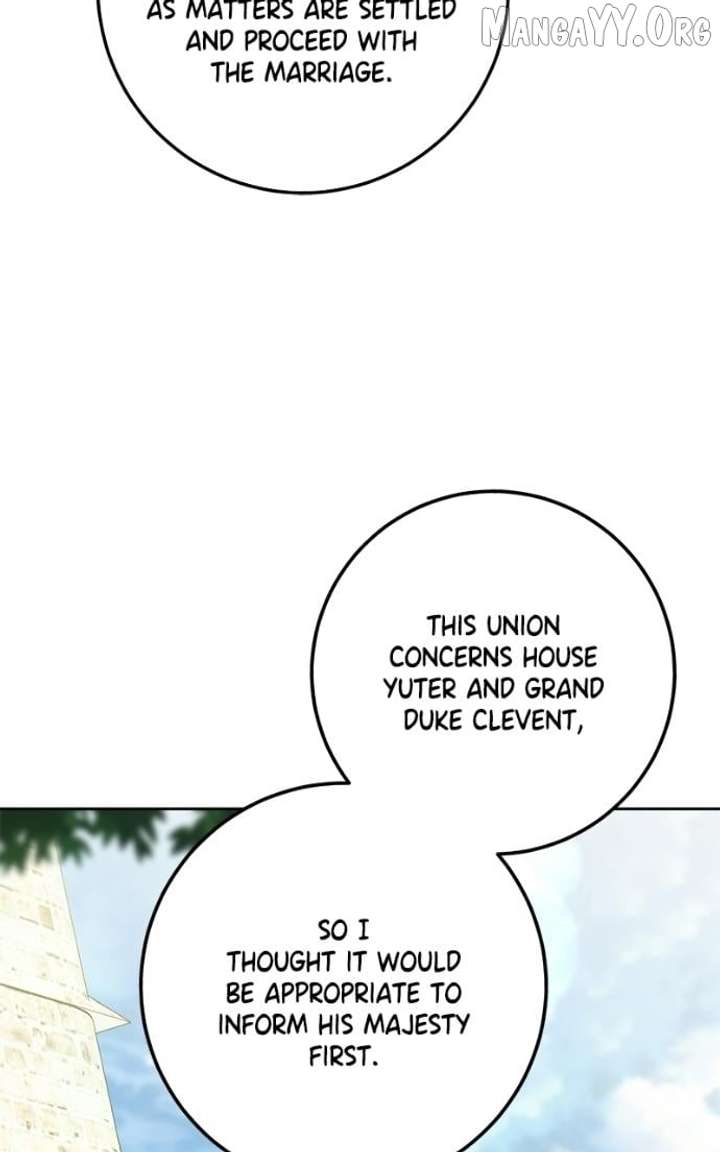 I Grabbed The Leash Of The Blind Beast - Chapter 63 Page 26