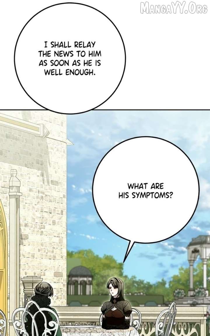 I Grabbed The Leash Of The Blind Beast - Chapter 63 Page 31