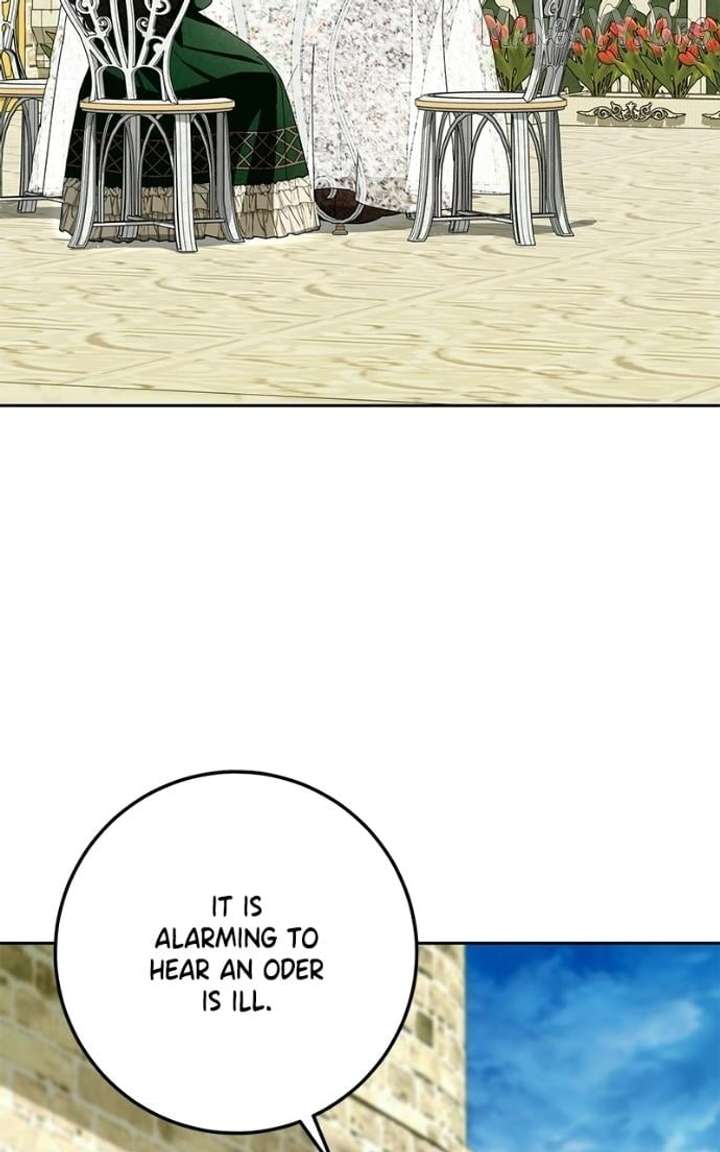 I Grabbed The Leash Of The Blind Beast - Chapter 63 Page 32