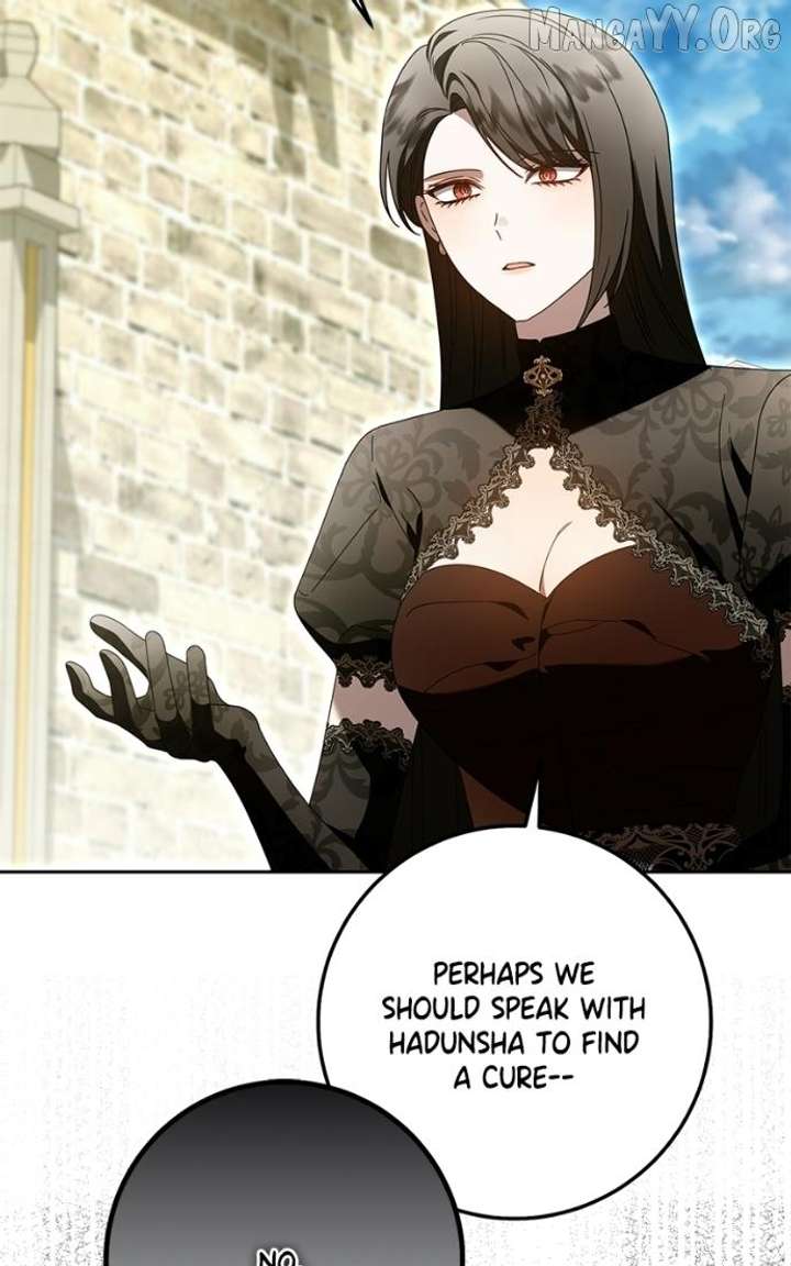 I Grabbed The Leash Of The Blind Beast - Chapter 63 Page 33