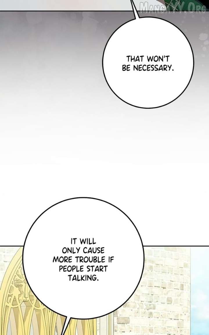 I Grabbed The Leash Of The Blind Beast - Chapter 63 Page 36