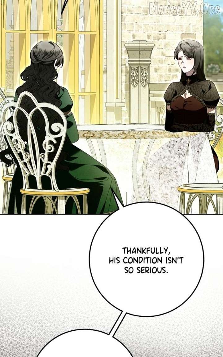 I Grabbed The Leash Of The Blind Beast - Chapter 63 Page 37