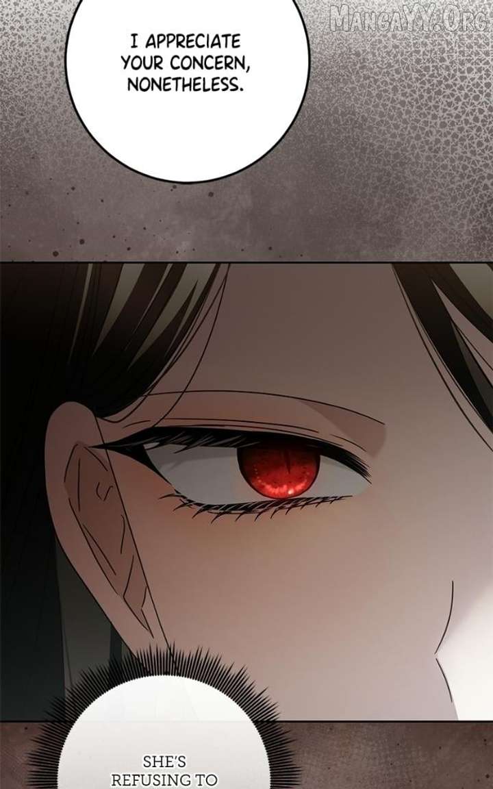 I Grabbed The Leash Of The Blind Beast - Chapter 63 Page 38