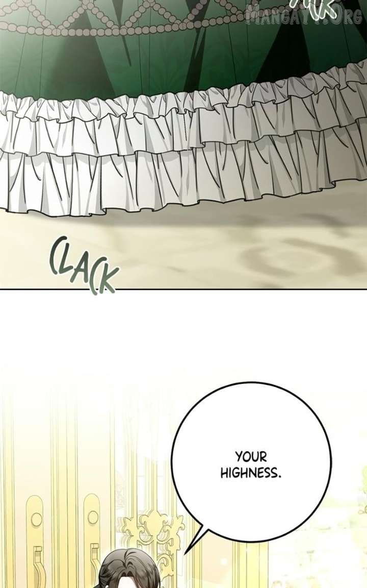 I Grabbed The Leash Of The Blind Beast - Chapter 63 Page 4