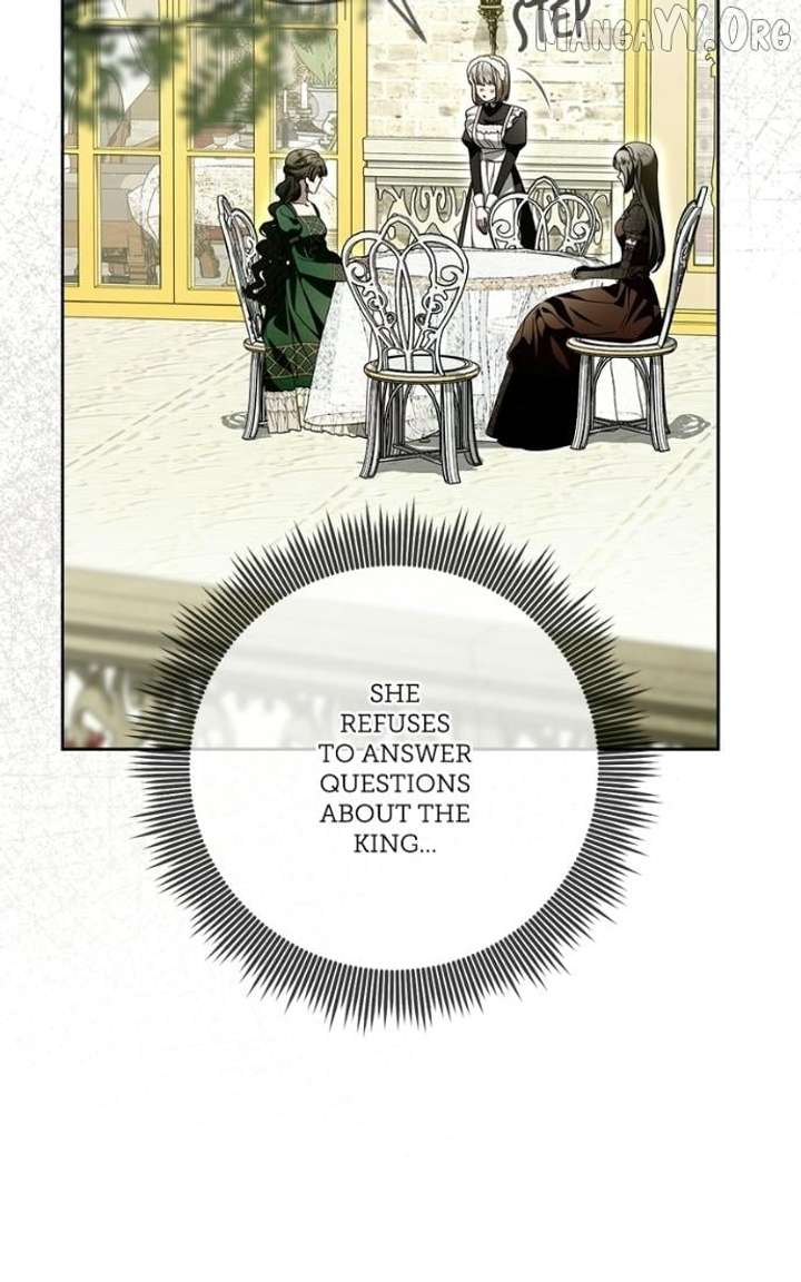 I Grabbed The Leash Of The Blind Beast - Chapter 63 Page 40