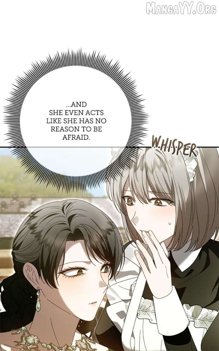 I Grabbed The Leash Of The Blind Beast - Chapter 63 Page 41