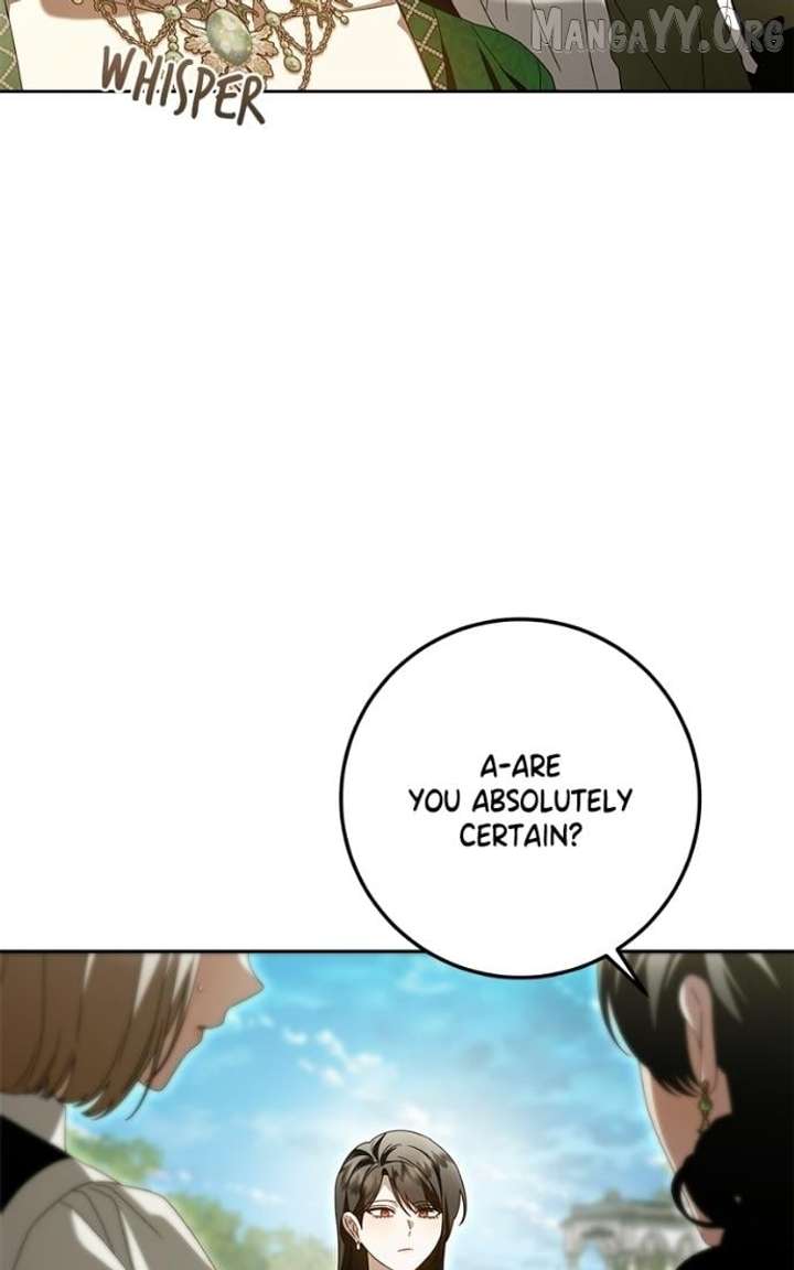 I Grabbed The Leash Of The Blind Beast - Chapter 63 Page 42