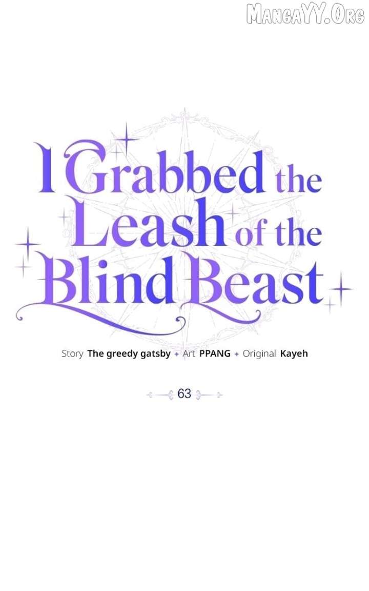I Grabbed The Leash Of The Blind Beast - Chapter 63 Page 47