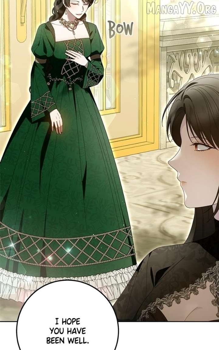 I Grabbed The Leash Of The Blind Beast - Chapter 63 Page 5