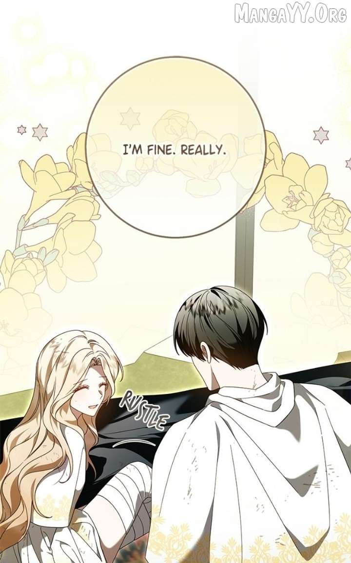 I Grabbed The Leash Of The Blind Beast - Chapter 63 Page 55