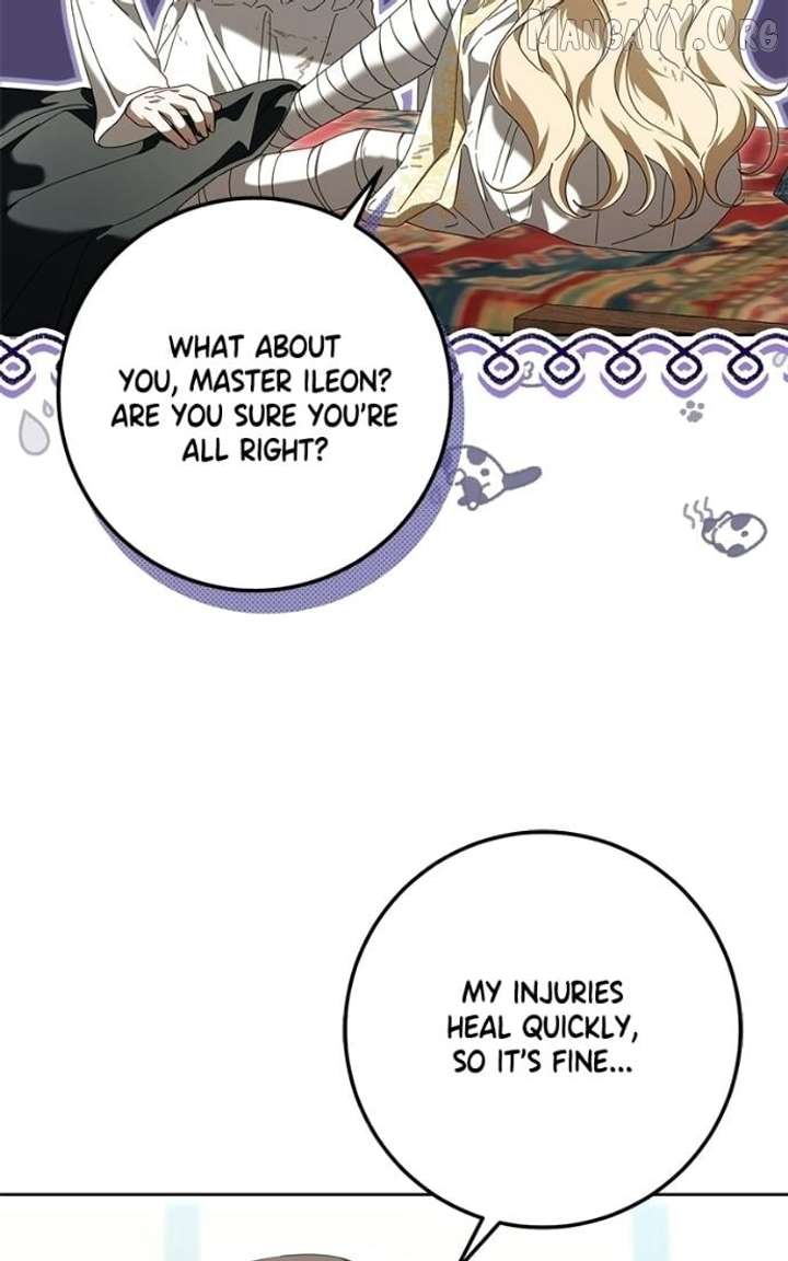 I Grabbed The Leash Of The Blind Beast - Chapter 63 Page 58