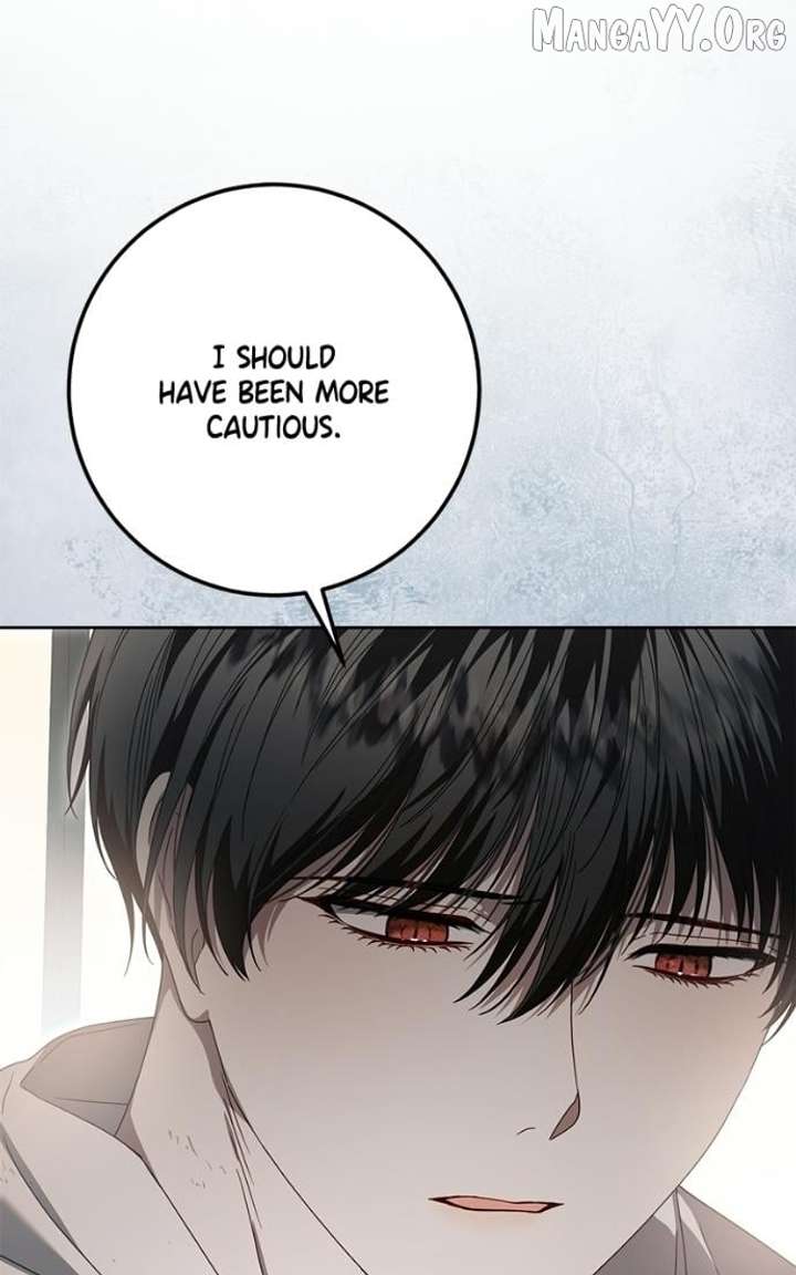 I Grabbed The Leash Of The Blind Beast - Chapter 63 Page 60