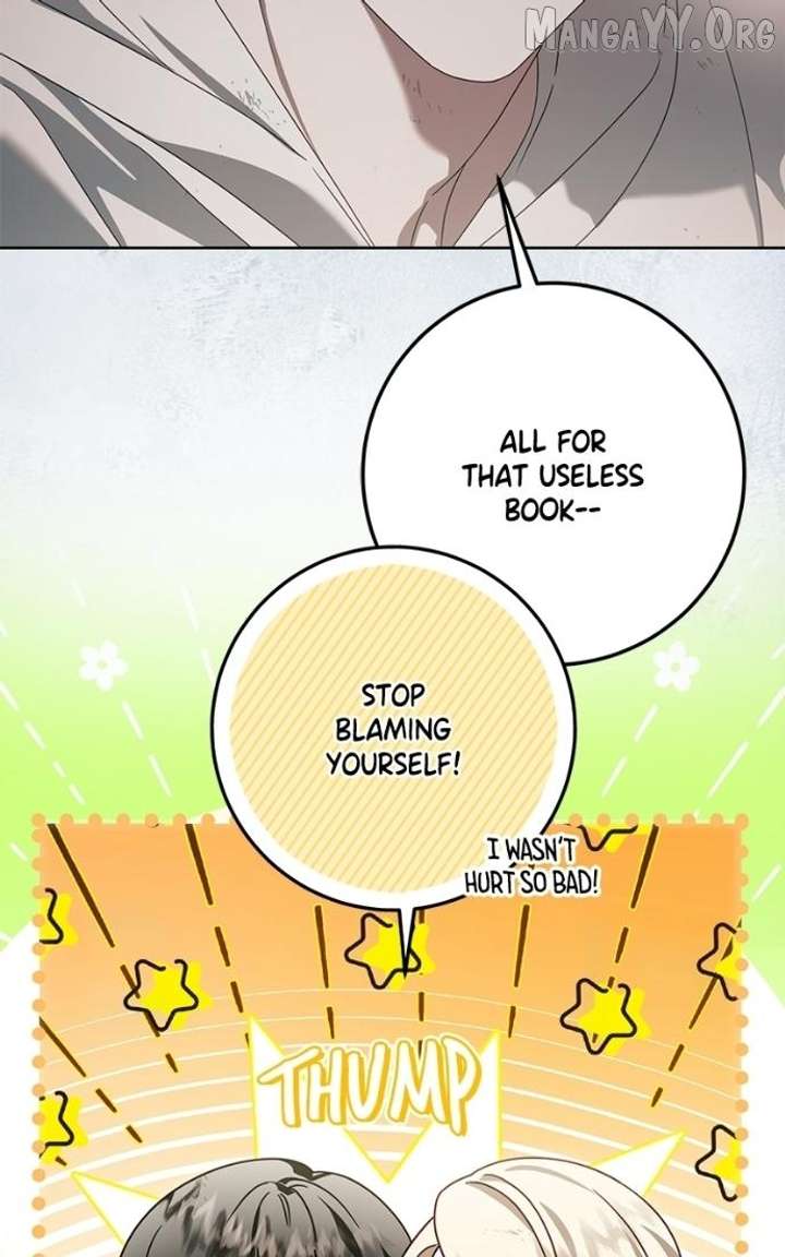 I Grabbed The Leash Of The Blind Beast - Chapter 63 Page 61