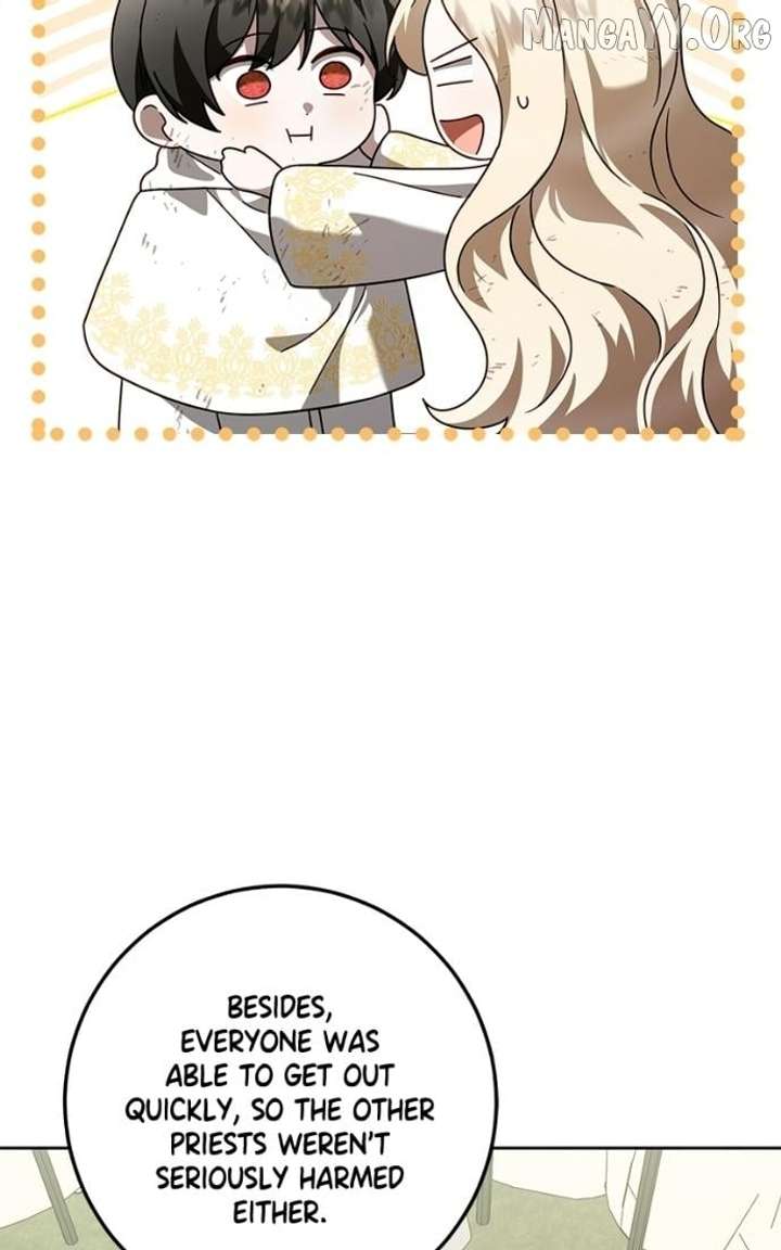 I Grabbed The Leash Of The Blind Beast - Chapter 63 Page 62