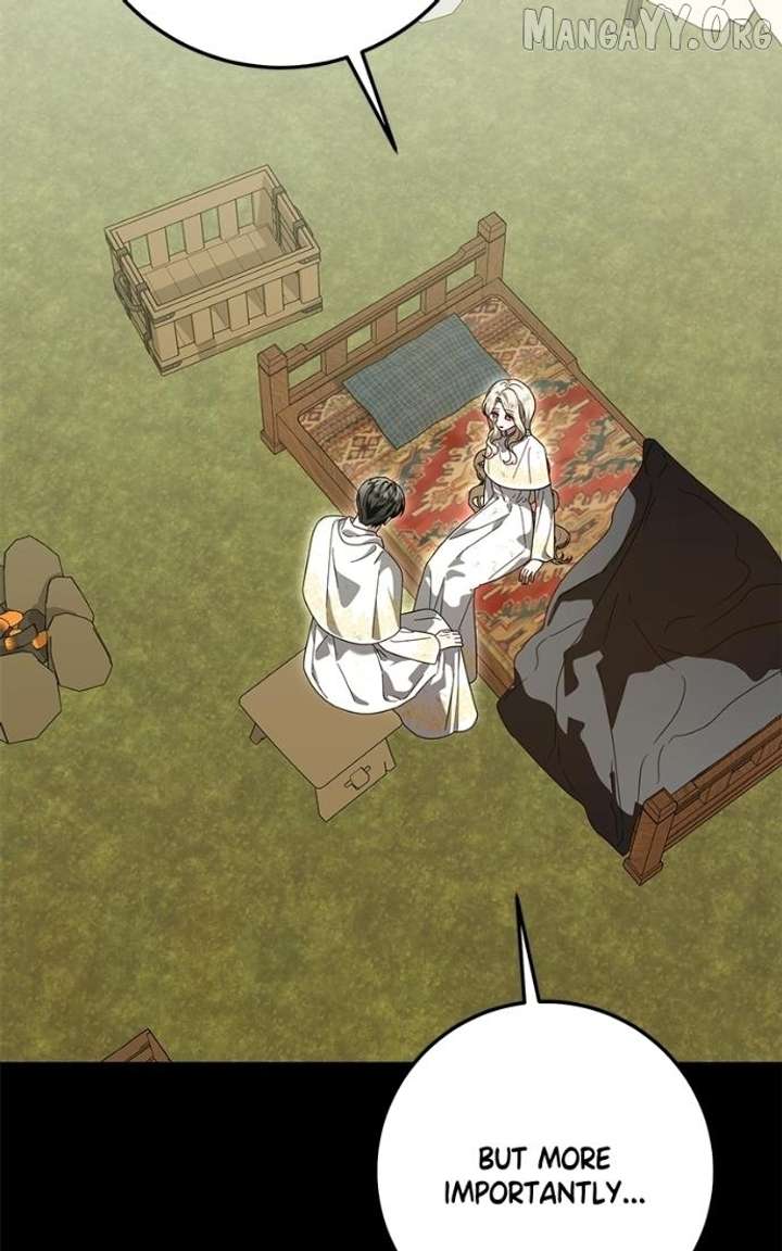 I Grabbed The Leash Of The Blind Beast - Chapter 63 Page 63