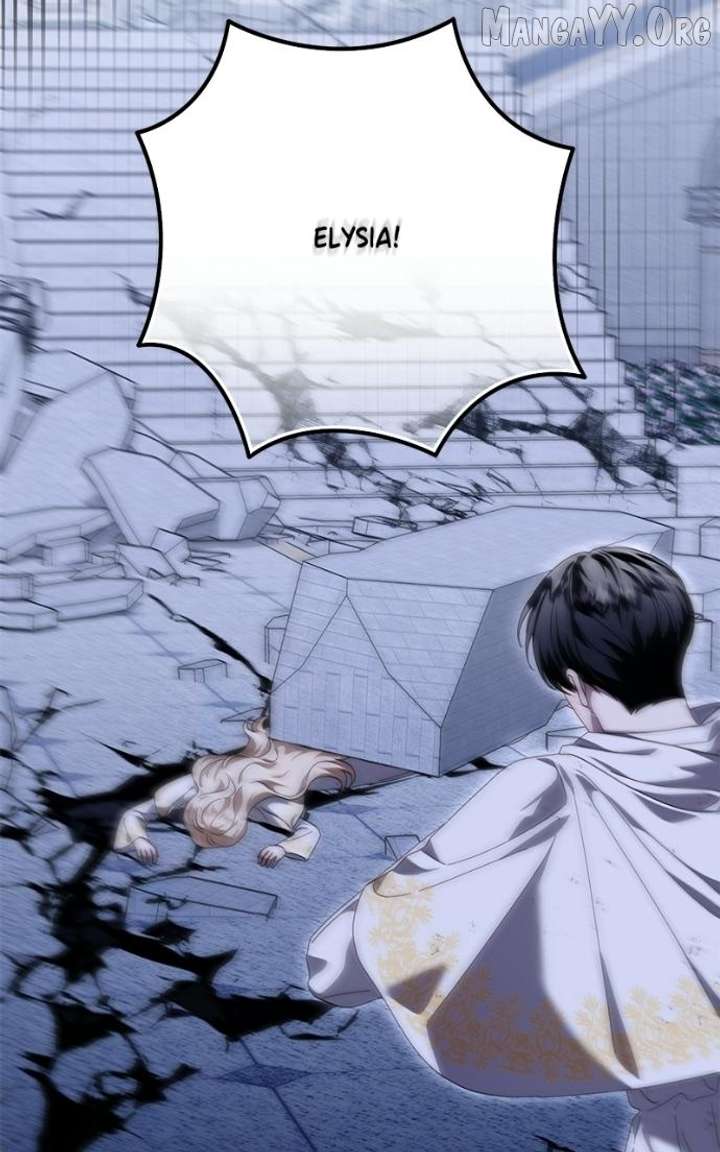 I Grabbed The Leash Of The Blind Beast - Chapter 63 Page 65