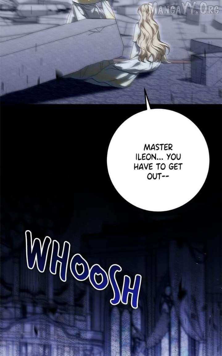 I Grabbed The Leash Of The Blind Beast - Chapter 63 Page 68