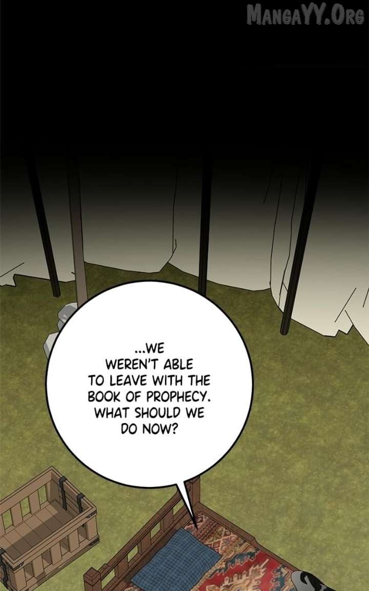 I Grabbed The Leash Of The Blind Beast - Chapter 63 Page 73