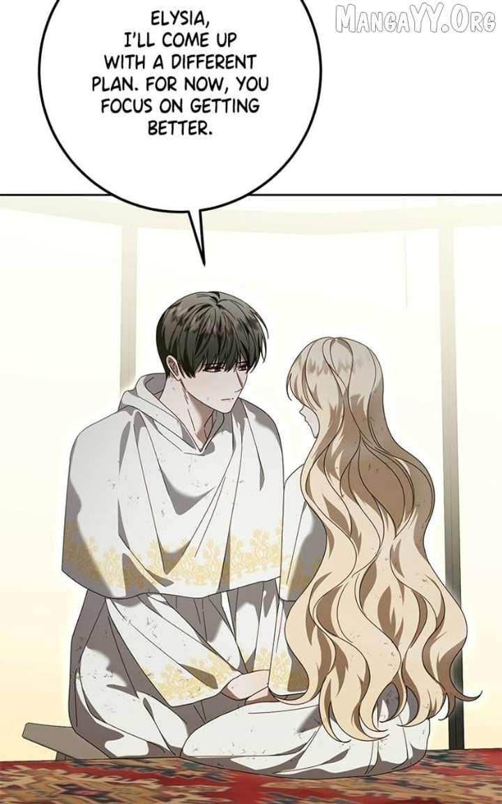 I Grabbed The Leash Of The Blind Beast - Chapter 63 Page 75