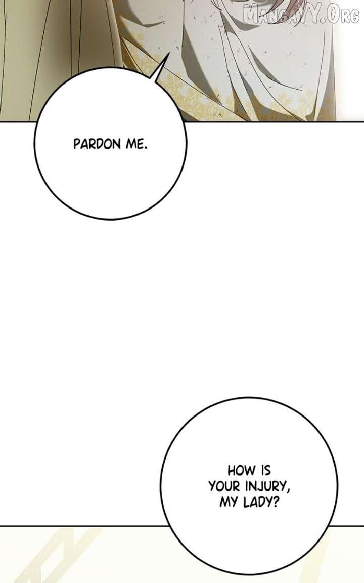 I Grabbed The Leash Of The Blind Beast - Chapter 63 Page 77