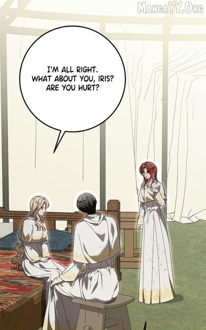 I Grabbed The Leash Of The Blind Beast - Chapter 63 Page 78