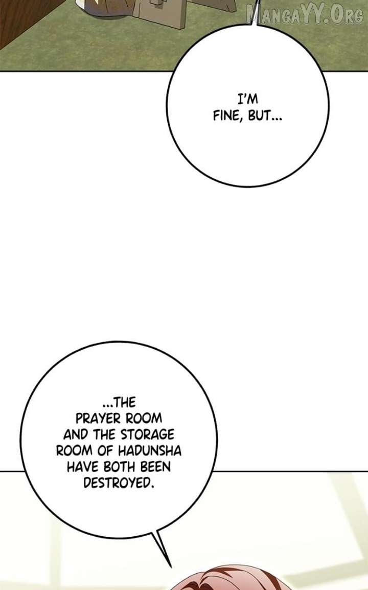 I Grabbed The Leash Of The Blind Beast - Chapter 63 Page 79