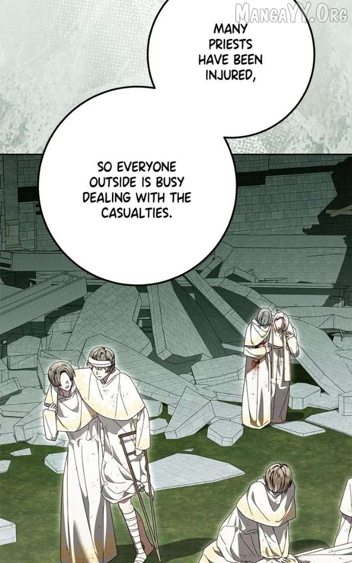 I Grabbed The Leash Of The Blind Beast - Chapter 63 Page 81