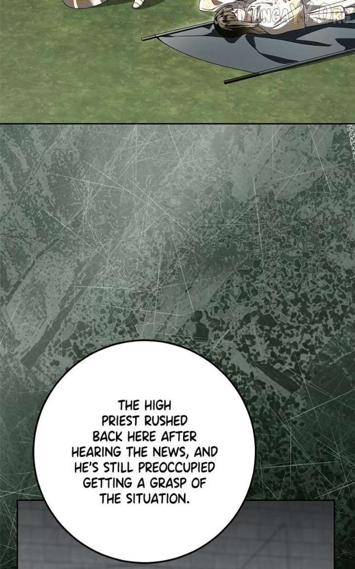 I Grabbed The Leash Of The Blind Beast - Chapter 63 Page 82