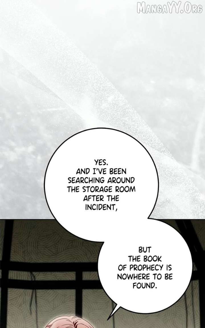 I Grabbed The Leash Of The Blind Beast - Chapter 63 Page 87