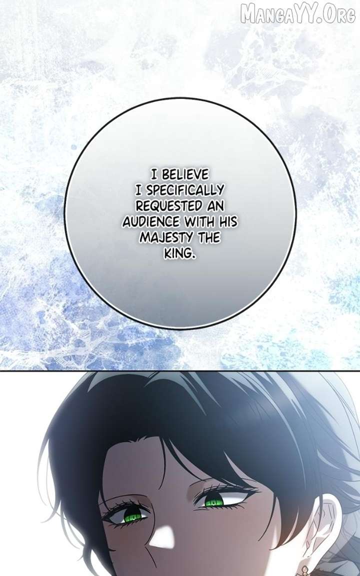 I Grabbed The Leash Of The Blind Beast - Chapter 63 Page 9