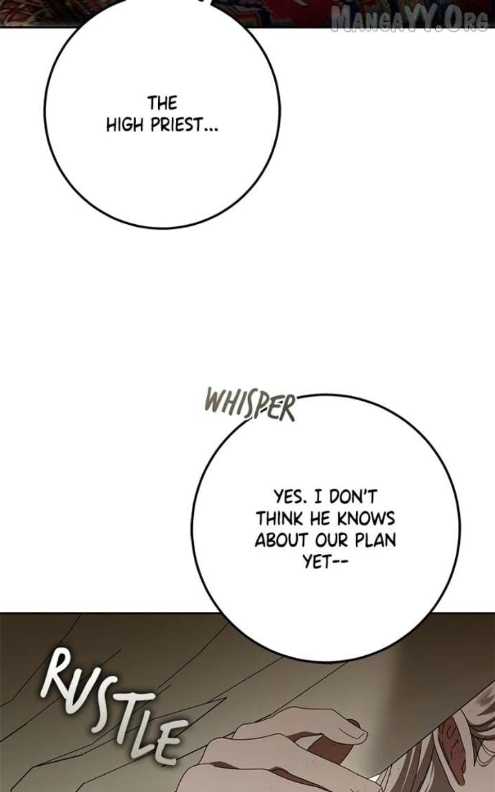 I Grabbed The Leash Of The Blind Beast - Chapter 63 Page 90