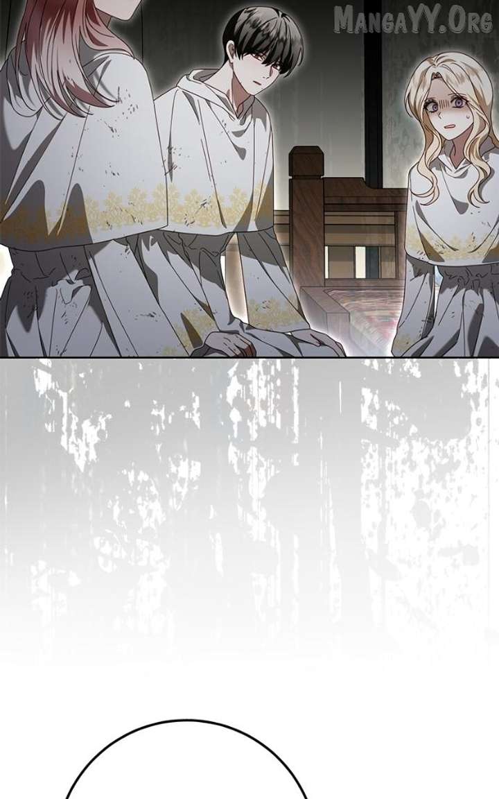 I Grabbed The Leash Of The Blind Beast - Chapter 63 Page 95