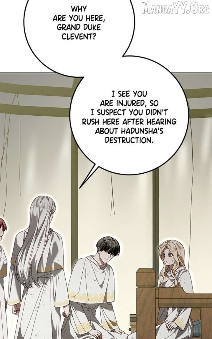 I Grabbed The Leash Of The Blind Beast - Chapter 63 Page 96