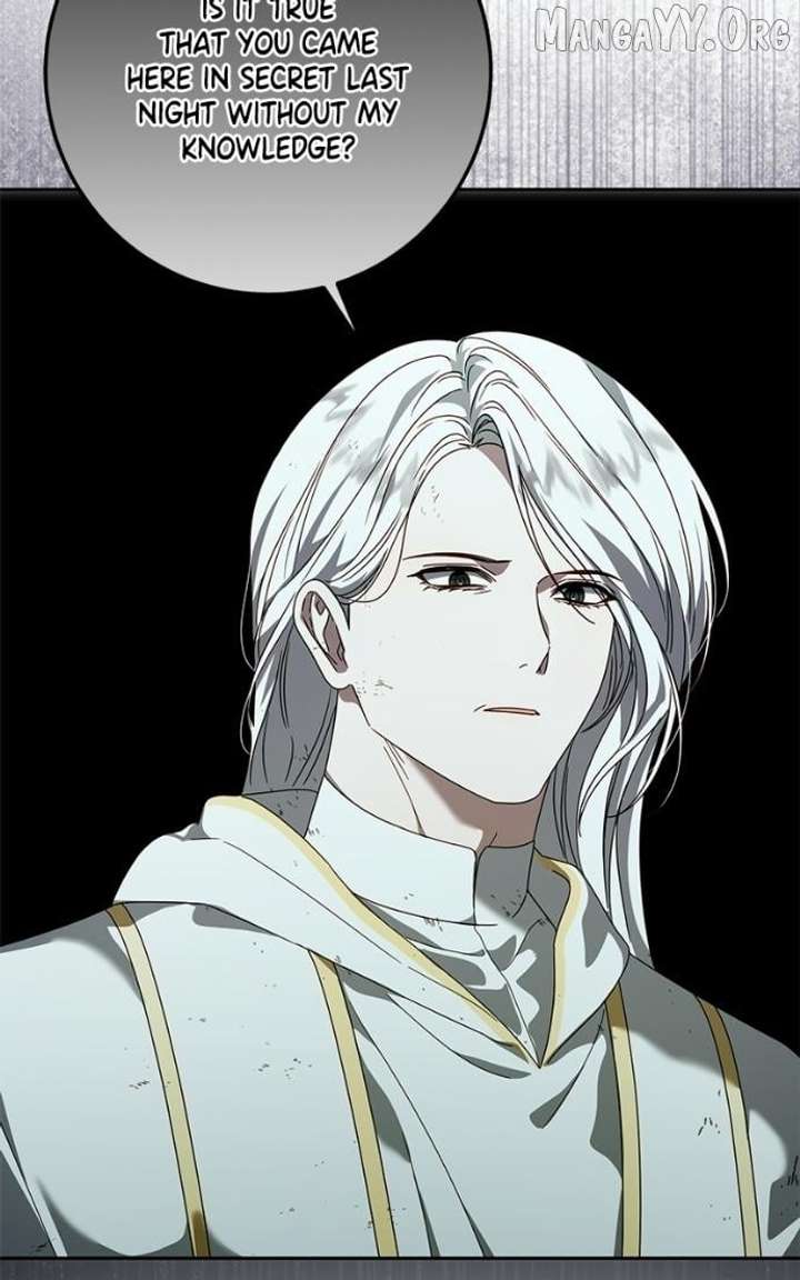 I Grabbed The Leash Of The Blind Beast - Chapter 63 Page 98