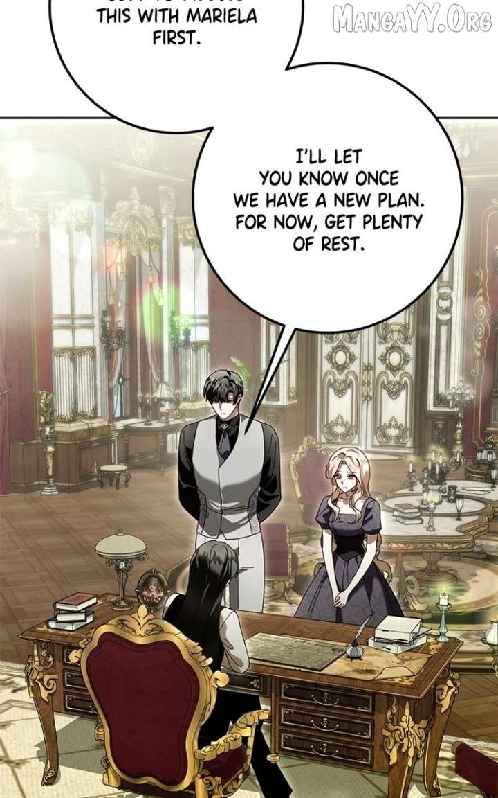 I Grabbed The Leash Of The Blind Beast - Chapter 64 Page 10