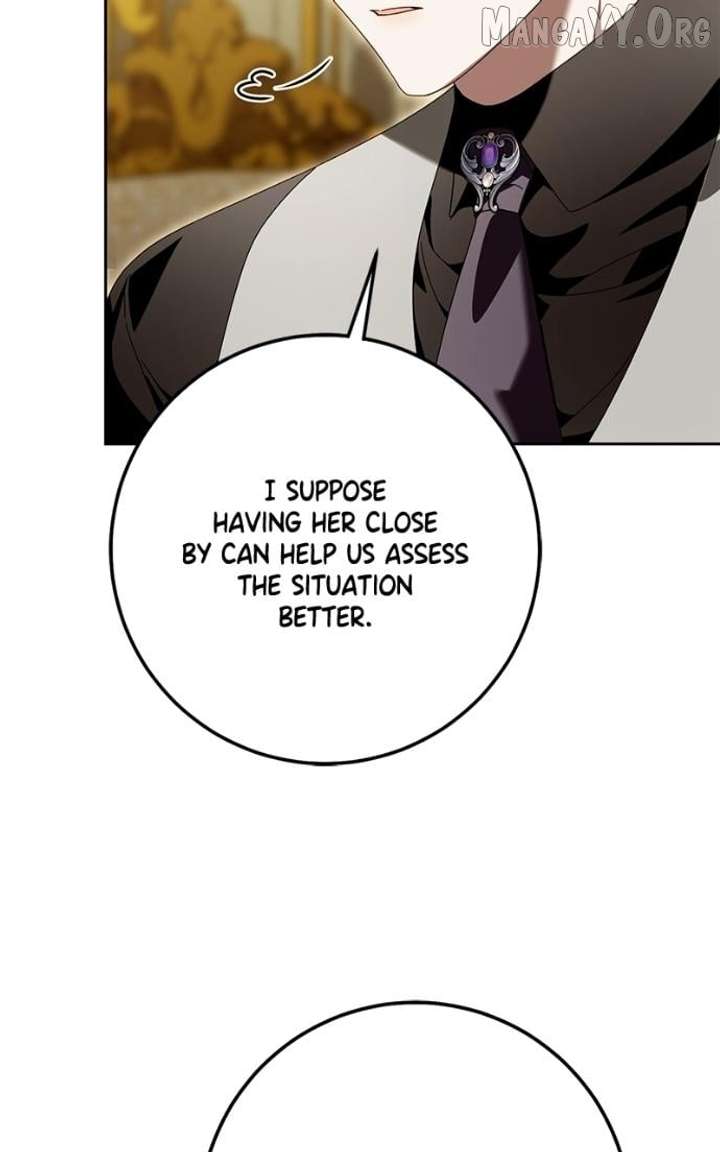 I Grabbed The Leash Of The Blind Beast - Chapter 64 Page 100