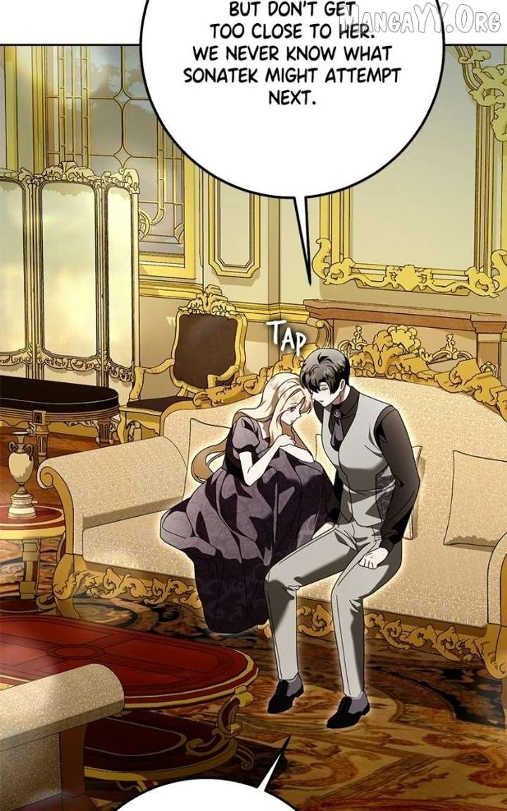 I Grabbed The Leash Of The Blind Beast - Chapter 64 Page 101